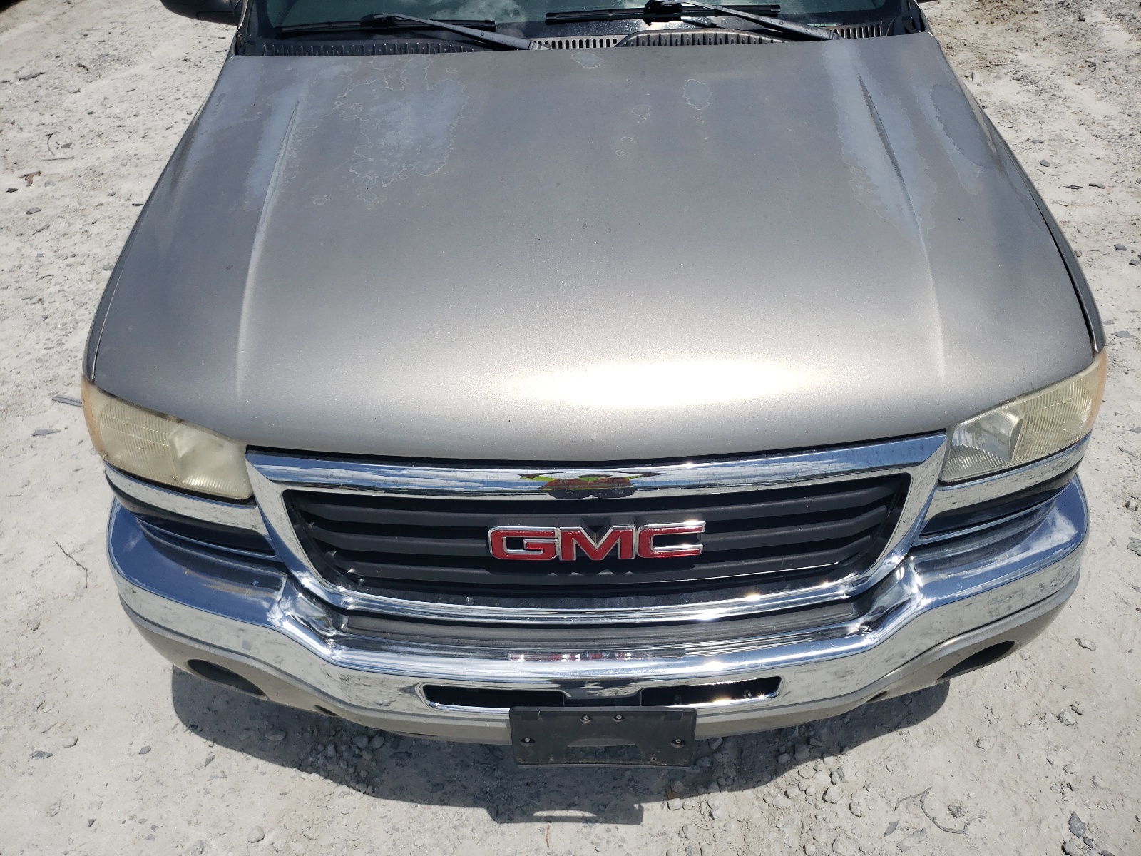 2GTEC19V831199812 2003 GMC New Sierra C1500