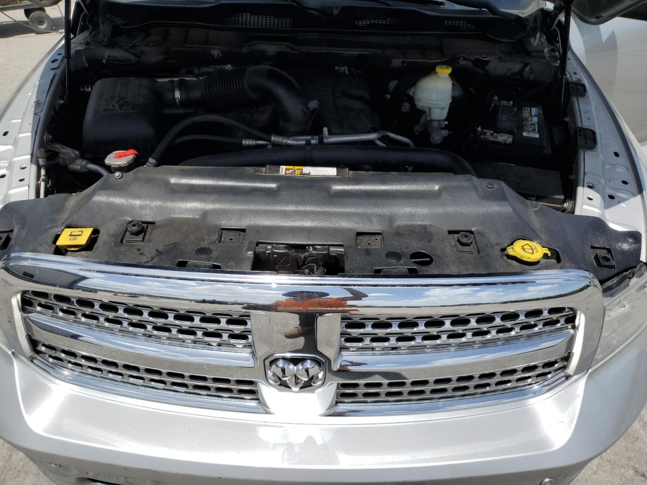 2014 Ram 1500 Laramie VIN: 1C6RR7NT8ES374321 Lot: 64027404