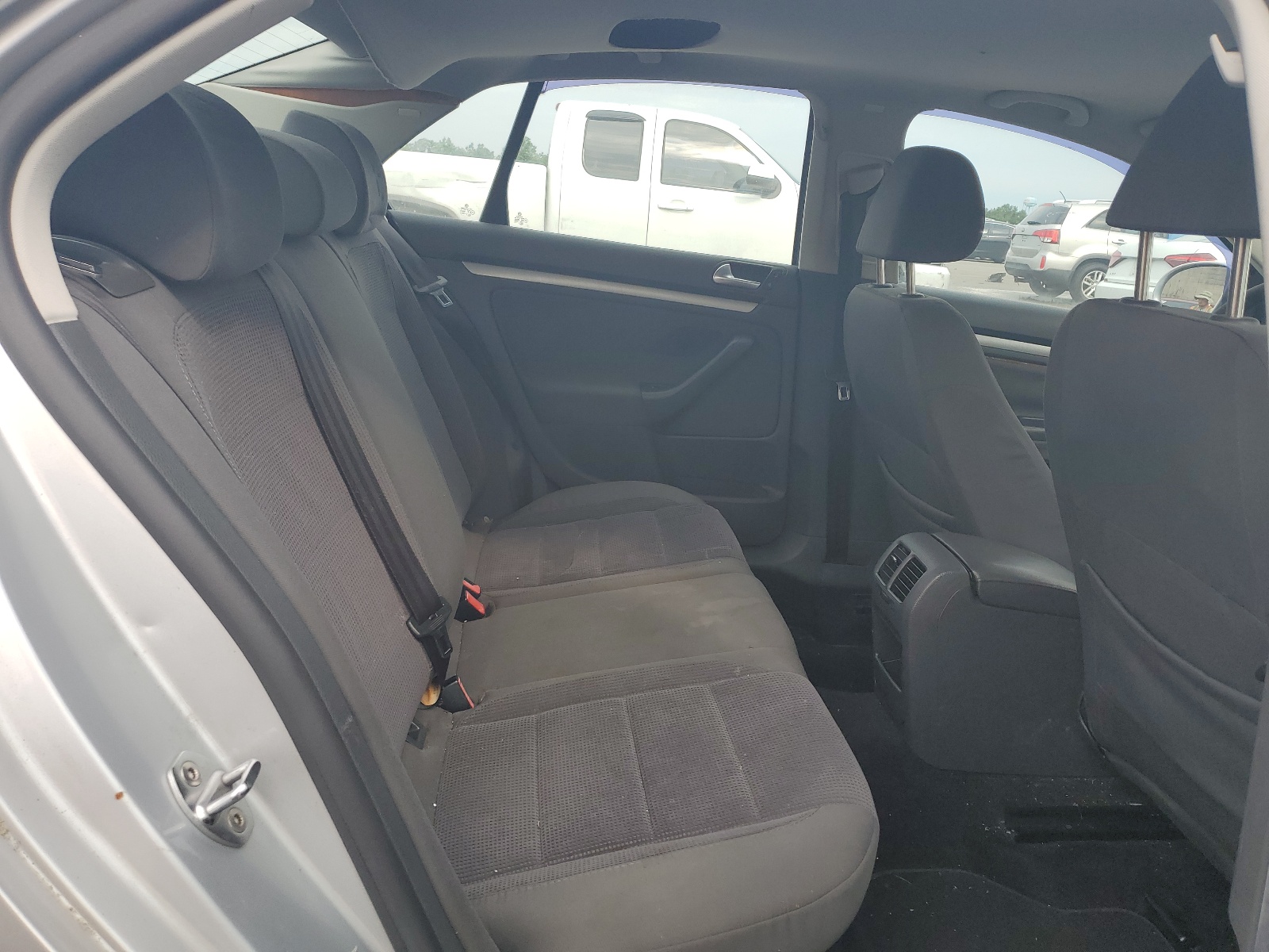 3VWPF71K87M148438 2007 Volkswagen Jetta 2.5