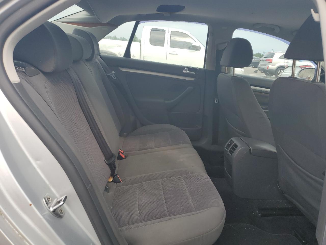 2007 Volkswagen Jetta 2.5 VIN: 3VWPF71K87M148438 Lot: 63828764