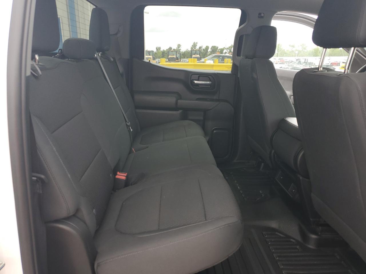 2022 Chevrolet Silverado Ltd C1500 VIN: 3GCPWAEK5NG161265 Lot: 64179954