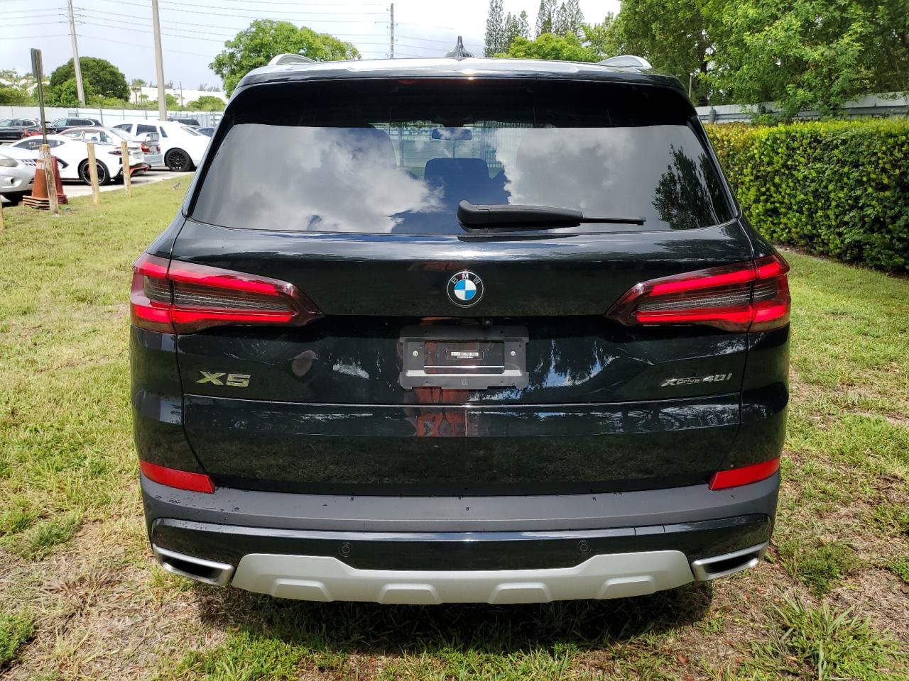 2023 BMW X5 xDrive40I VIN: 5UXCR6C0XP9P50544 Lot: 63725034