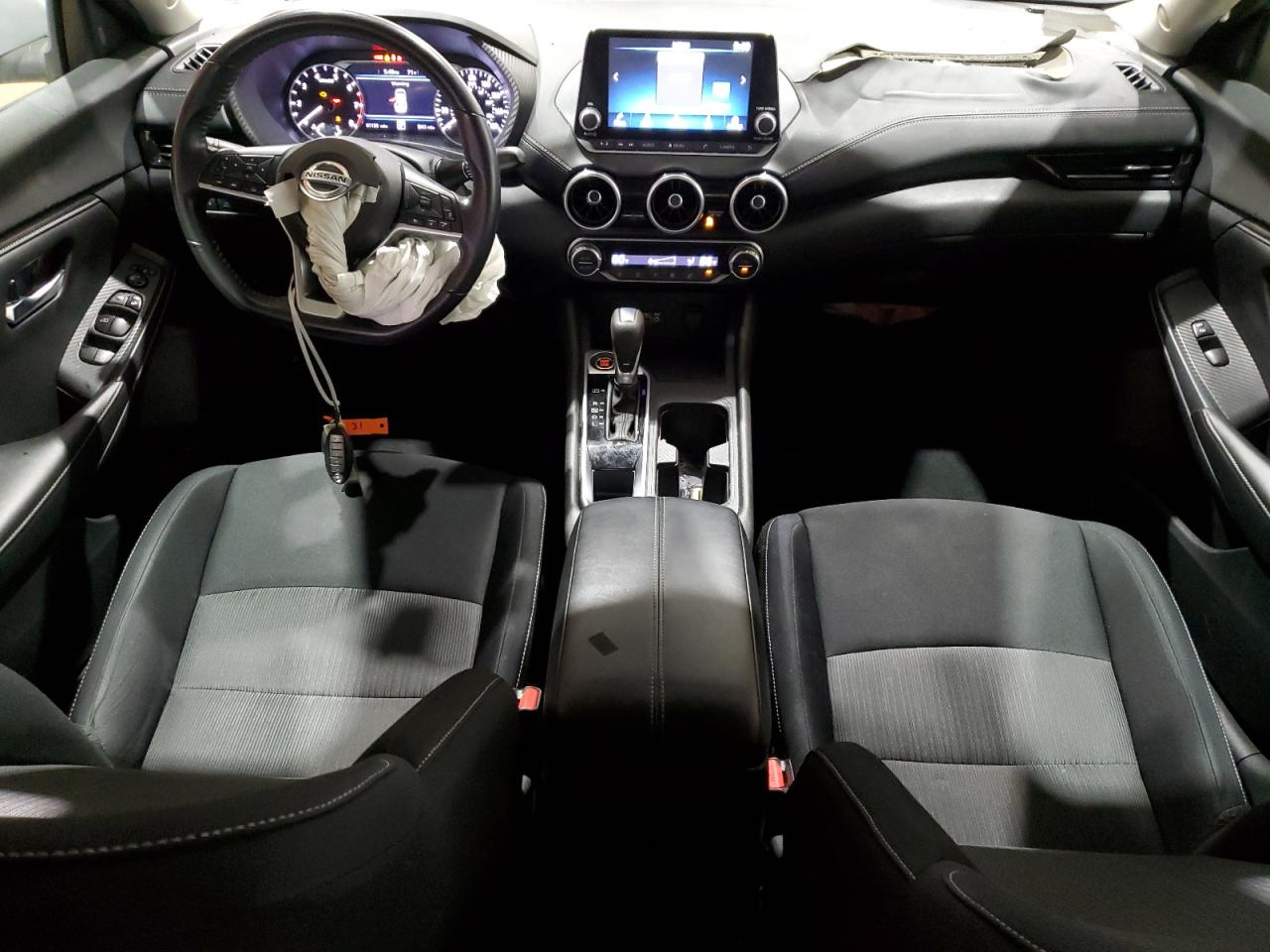 2021 Nissan Sentra Sv VIN: 3N1AB8CV6MY312195 Lot: 64952794