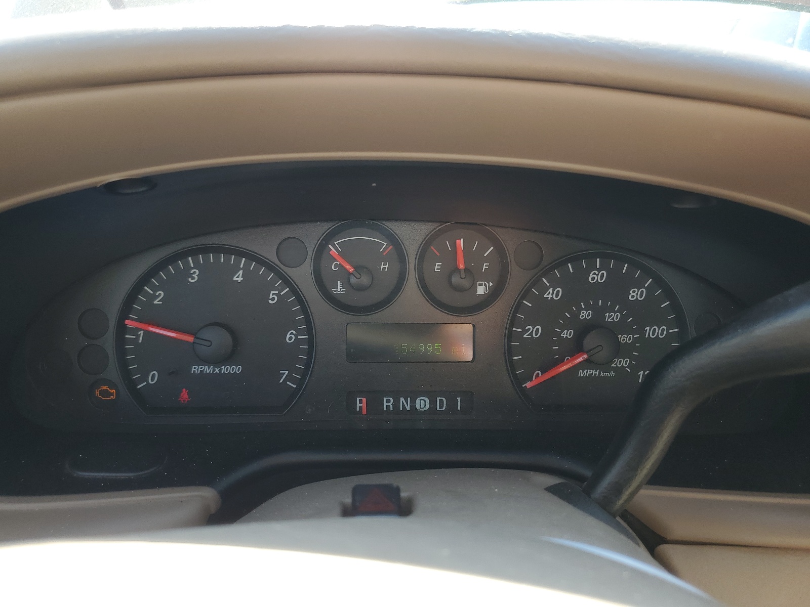 1FAFP53U85A270537 2005 Ford Taurus Se