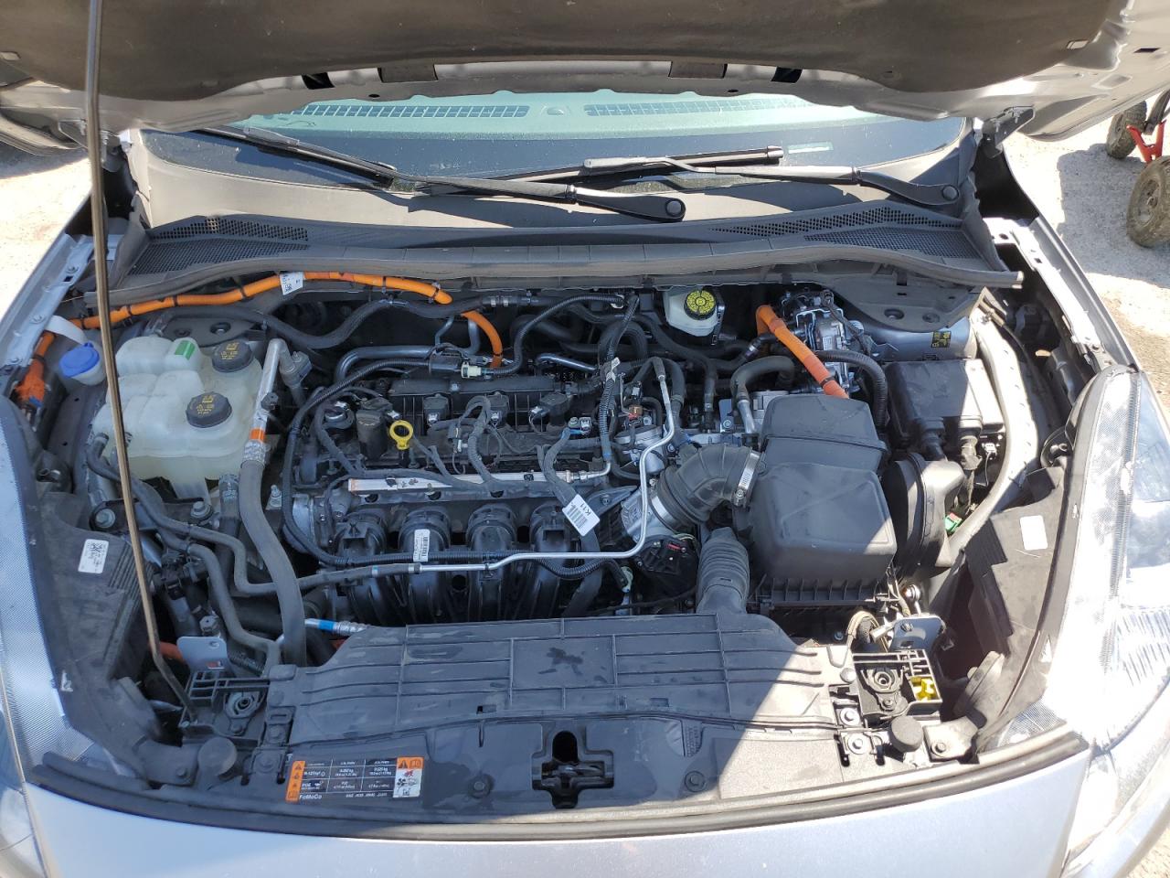 2022 Ford Escape Se VIN: 1FMCU0BZ5NUA02352 Lot: 63687694