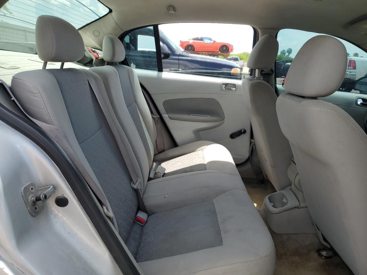 2007 Chevrolet Cobalt Ls VIN: 1G1AK55F877116727 Lot: 64062254