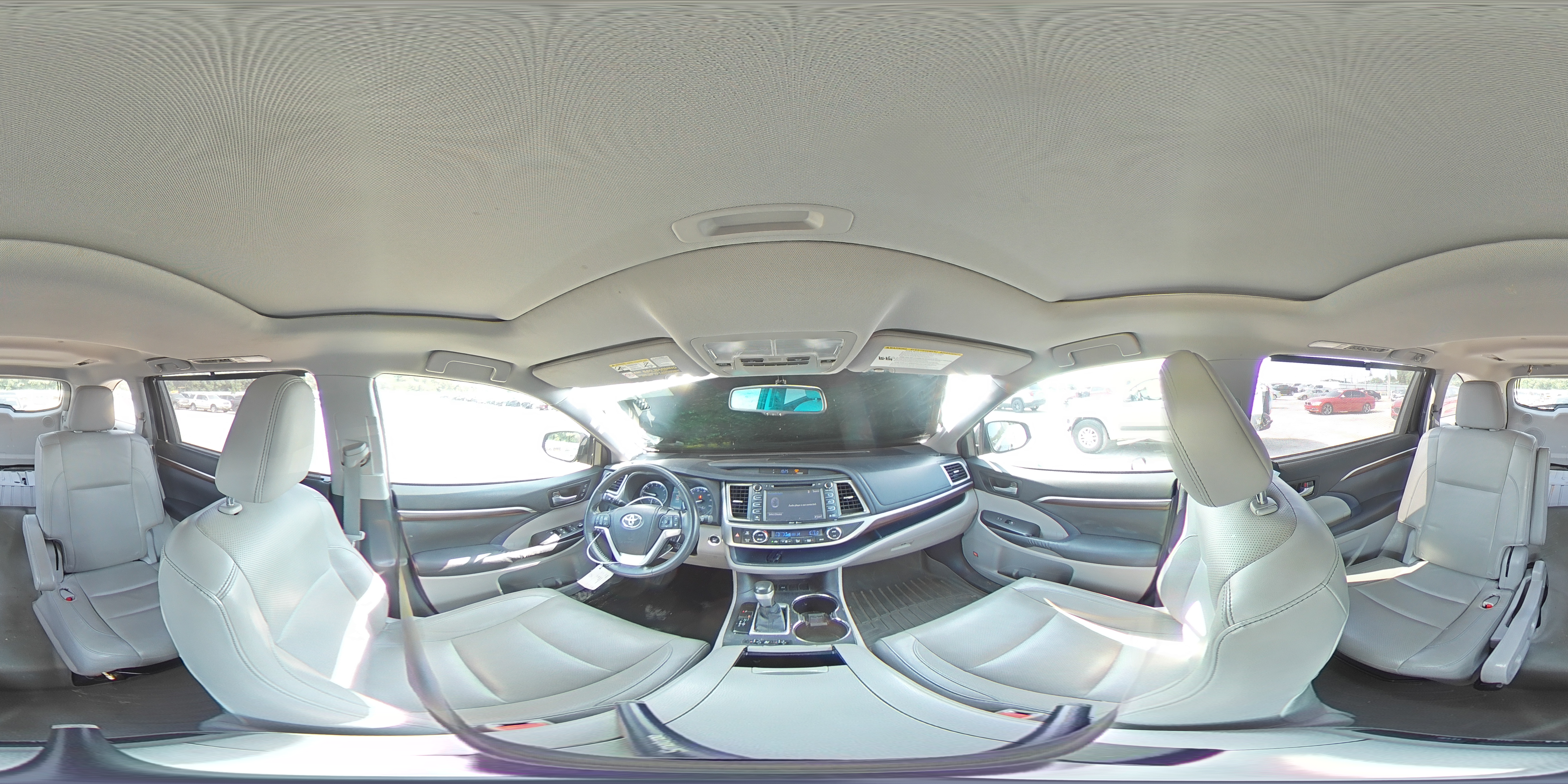 2015 Toyota Highlander Limited VIN: 5TDYKRFH8FS064260 Lot: 63757134