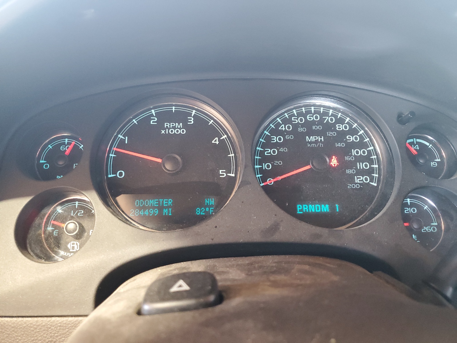 1GT125C8XBF261701 2011 GMC Sierra K2500 Denali