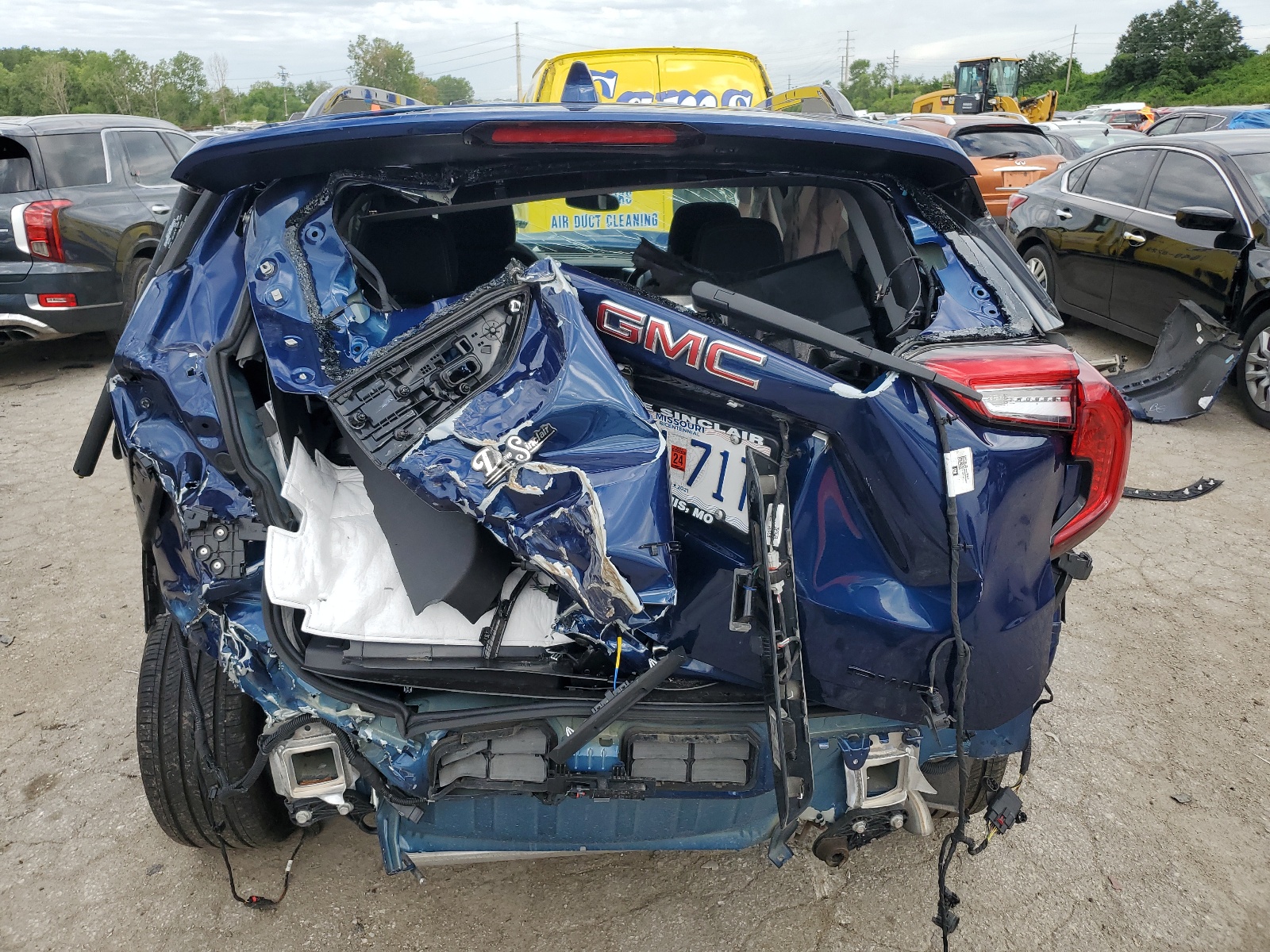 3GKALTEG9PL117936 2023 GMC Terrain Sle