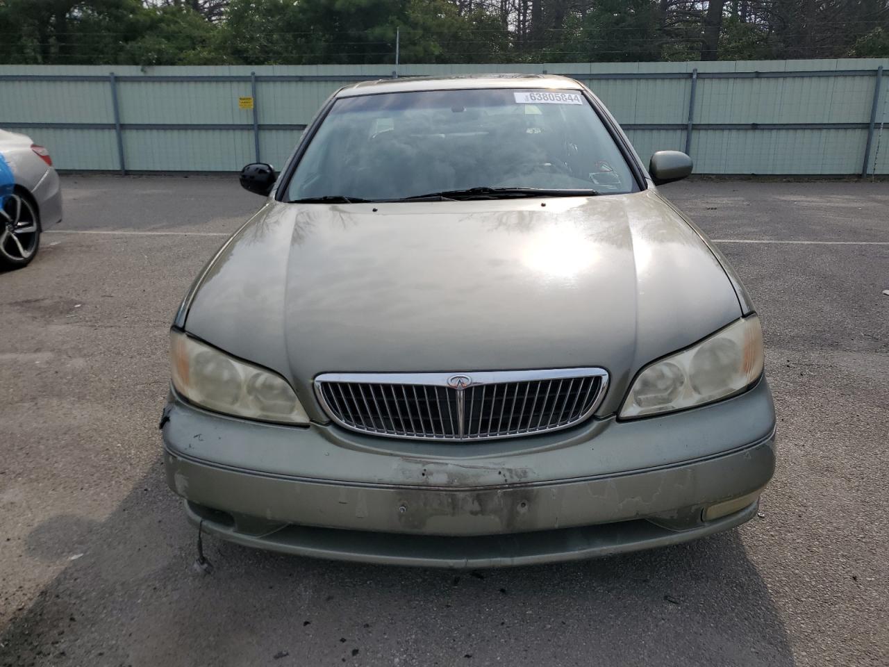 2001 Infiniti I30 VIN: JNKCA31A31T013908 Lot: 63805844