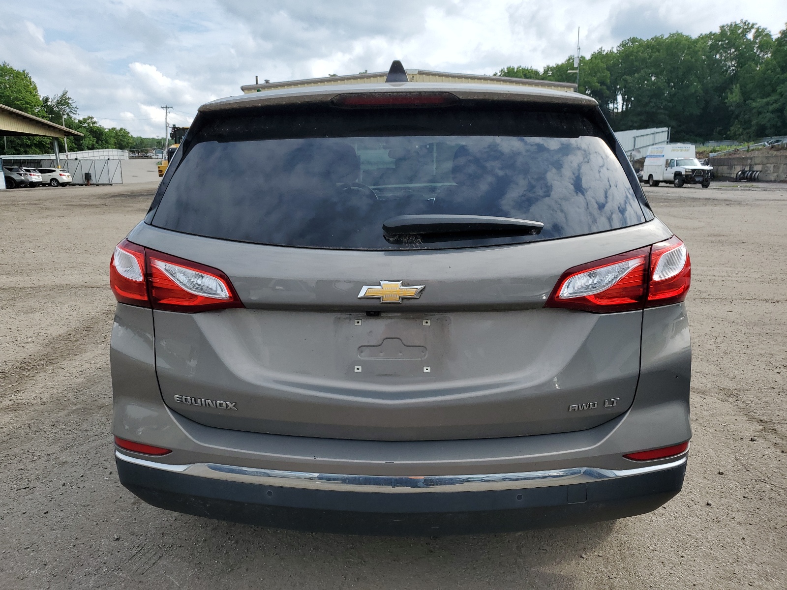 3GNAXSEV5JS602961 2018 Chevrolet Equinox Lt