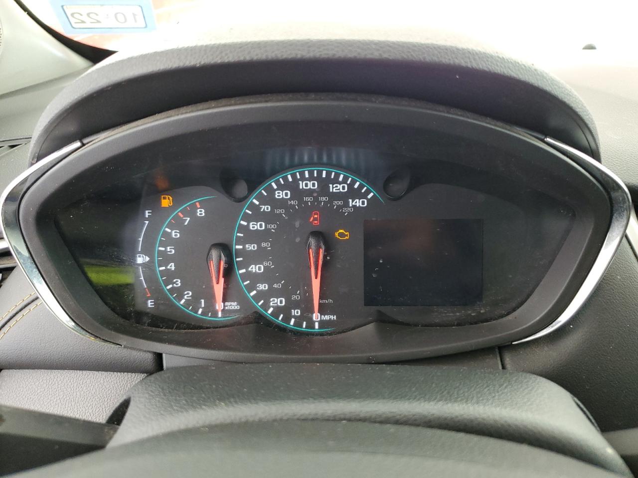 2020 Chevrolet Trax Ls VIN: KL7CJKSB0LB351985 Lot: 61167944