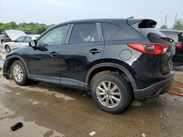  MAZDA CX-5 2016 Черный