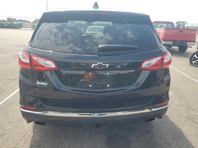  CHEVROLET EQUINOX 2019 Black