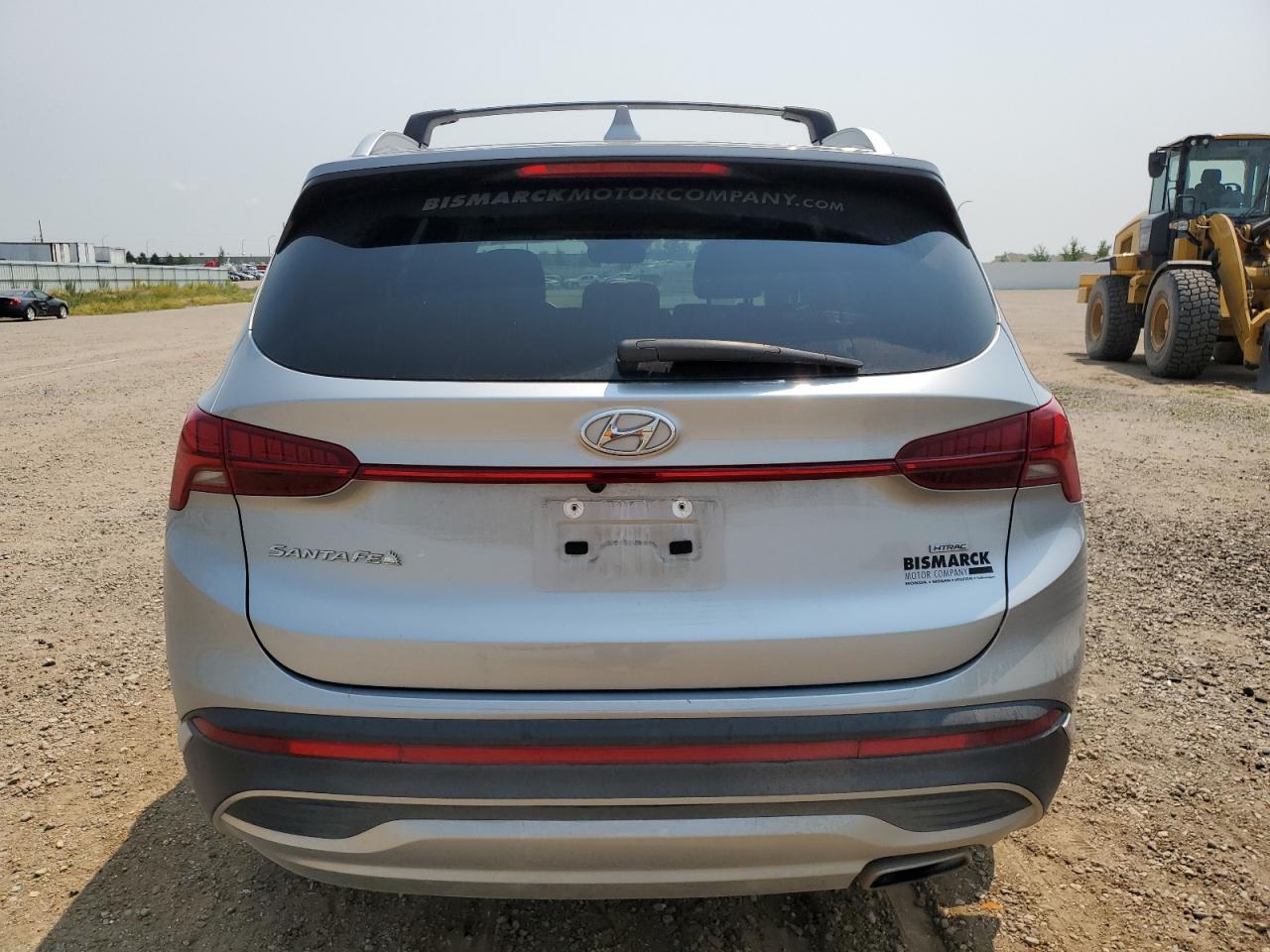 2021 Hyundai Santa Fe Sel VIN: 5NMS6DAJ3MH372363 Lot: 62736674