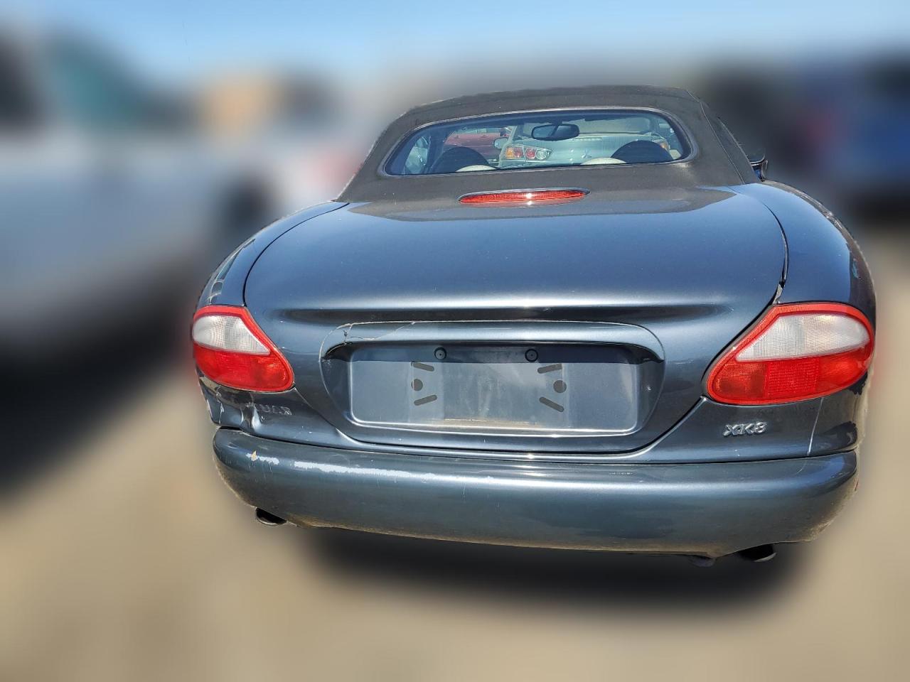 2000 Jaguar Xk8 VIN: SAJJA42C7YNA05814 Lot: 65280894