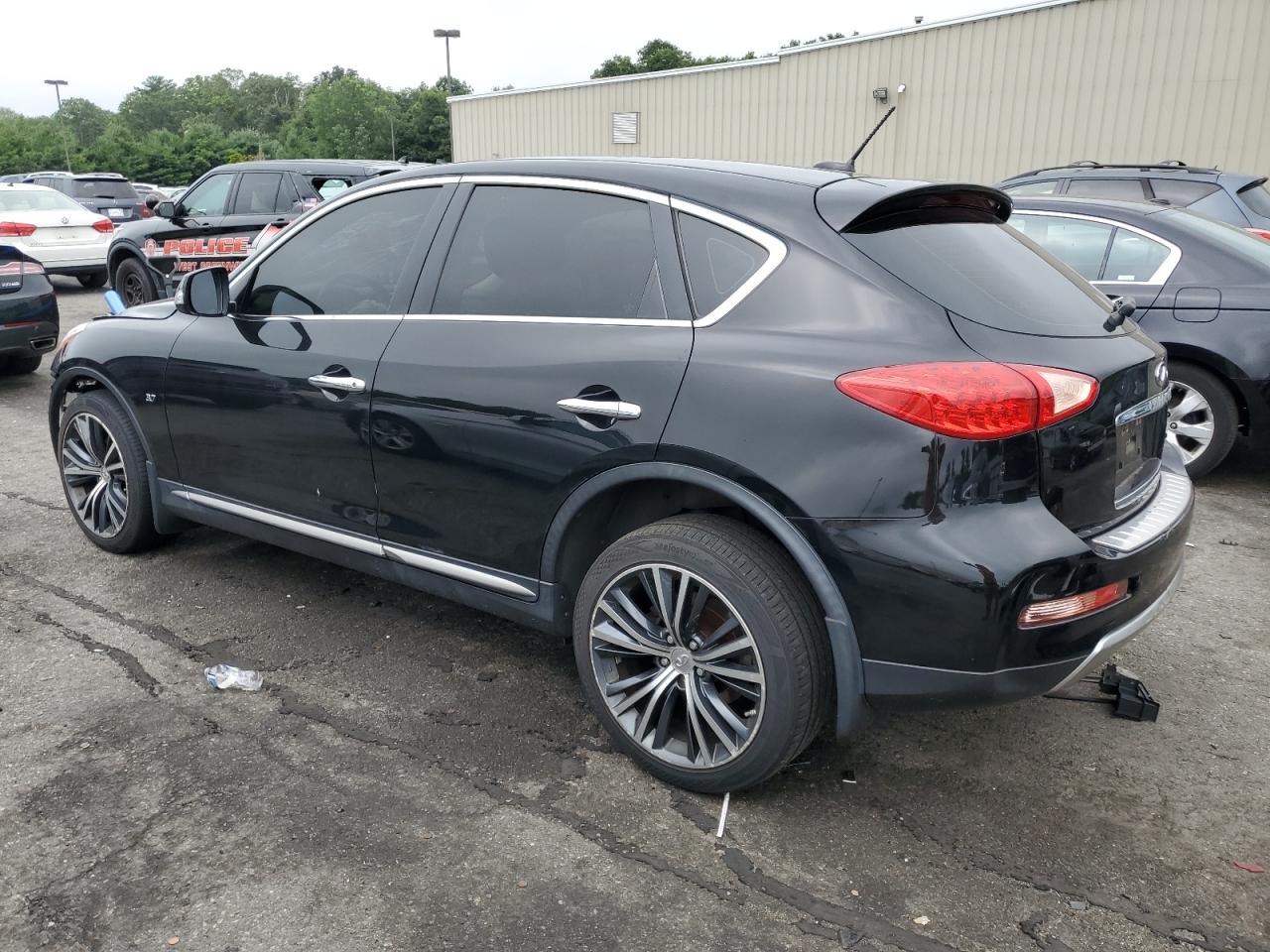 2016 Infiniti Qx50 VIN: JN1BJ0RR6GM270850 Lot: 61612494