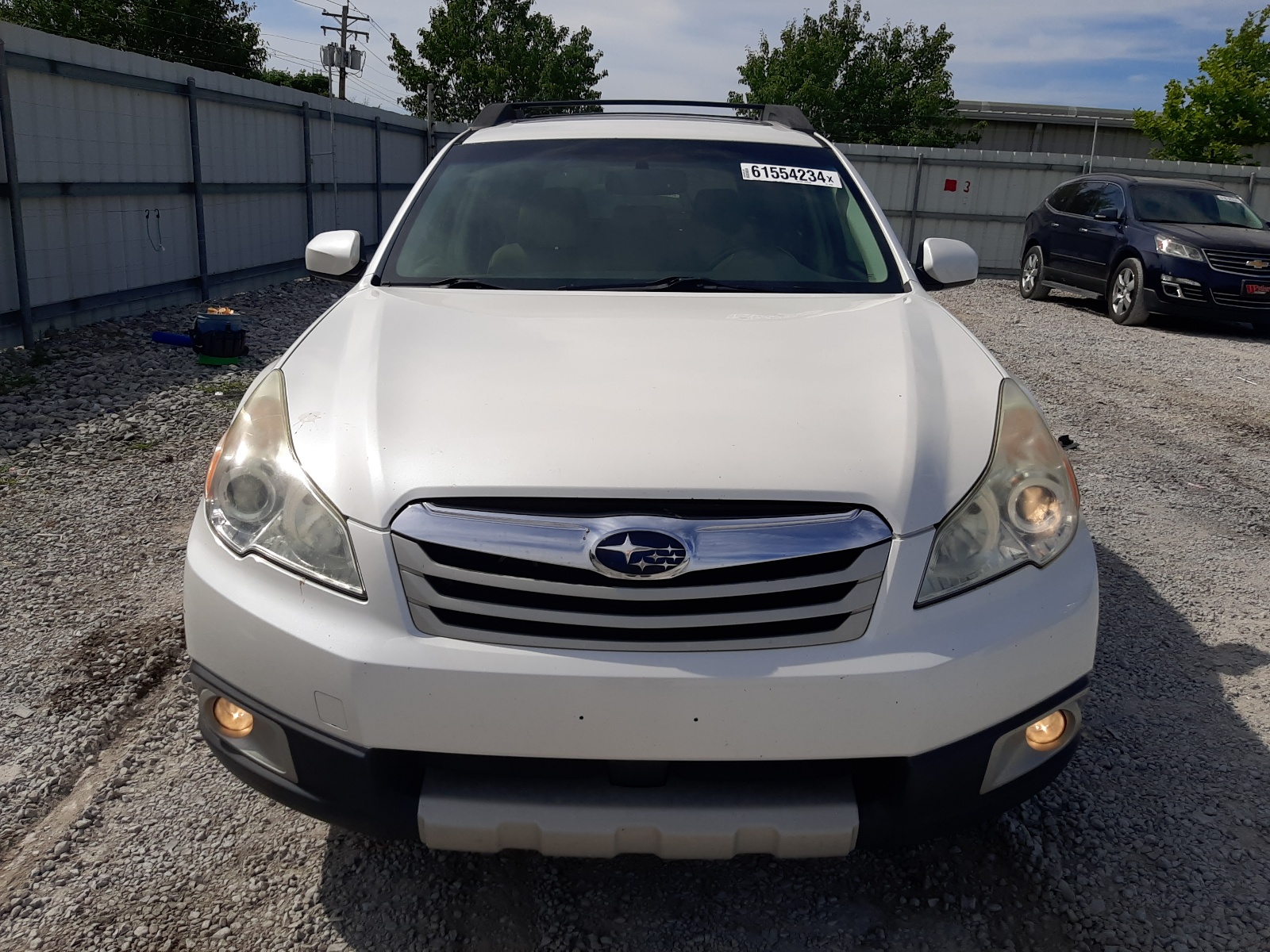 2012 Subaru Outback 2.5I Limited vin: 4S4BRCKC0C3279259