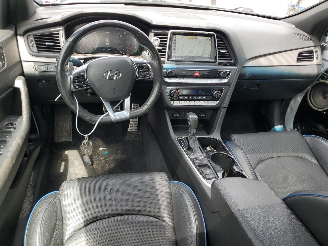 2018 Hyundai Sonata Sport VIN: 5NPE34AB9JH667254 Lot: 62804894