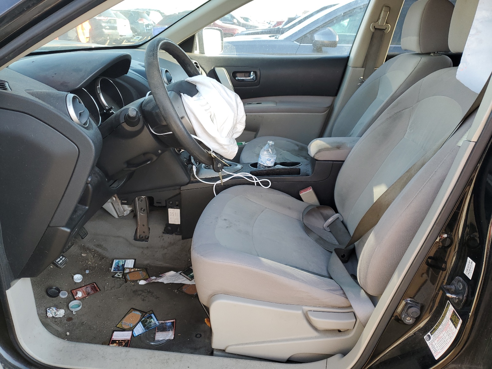 JN8AS5MT6AW024418 2010 Nissan Rogue S