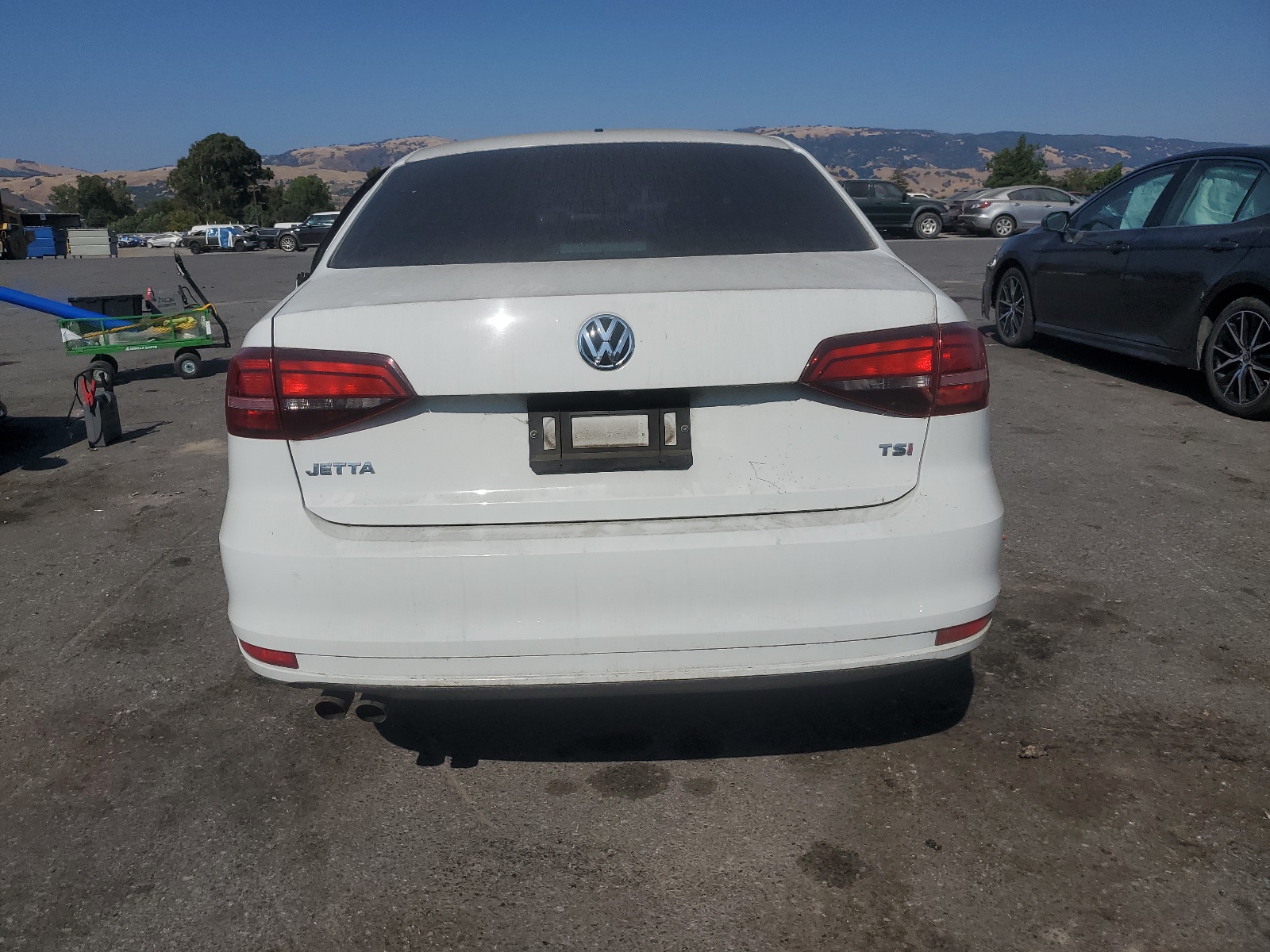 3VW2B7AJ6HM324031 2017 Volkswagen Jetta S