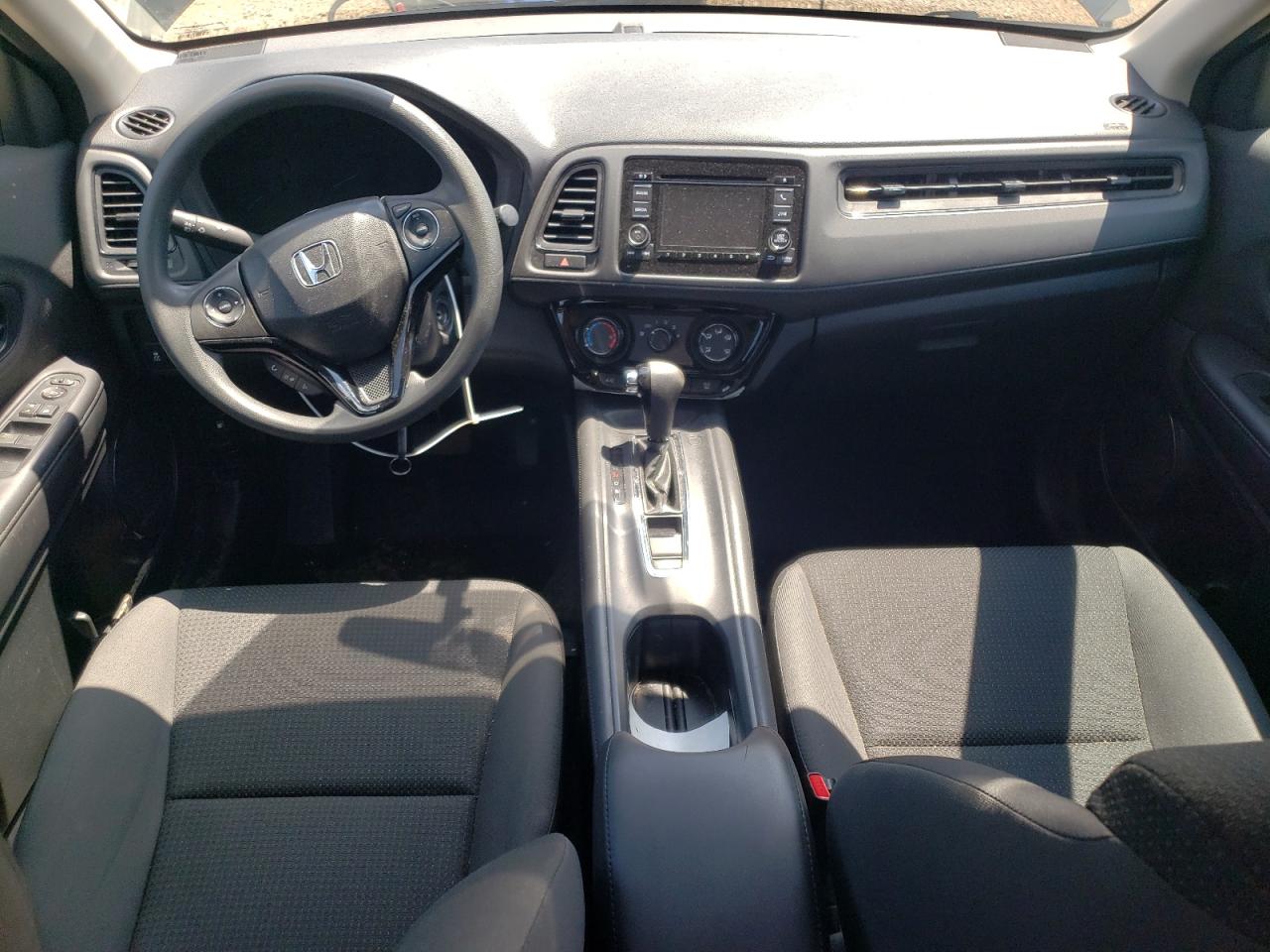 2019 Honda Hr-V Lx VIN: 3CZRU6H39KG724582 Lot: 63525674