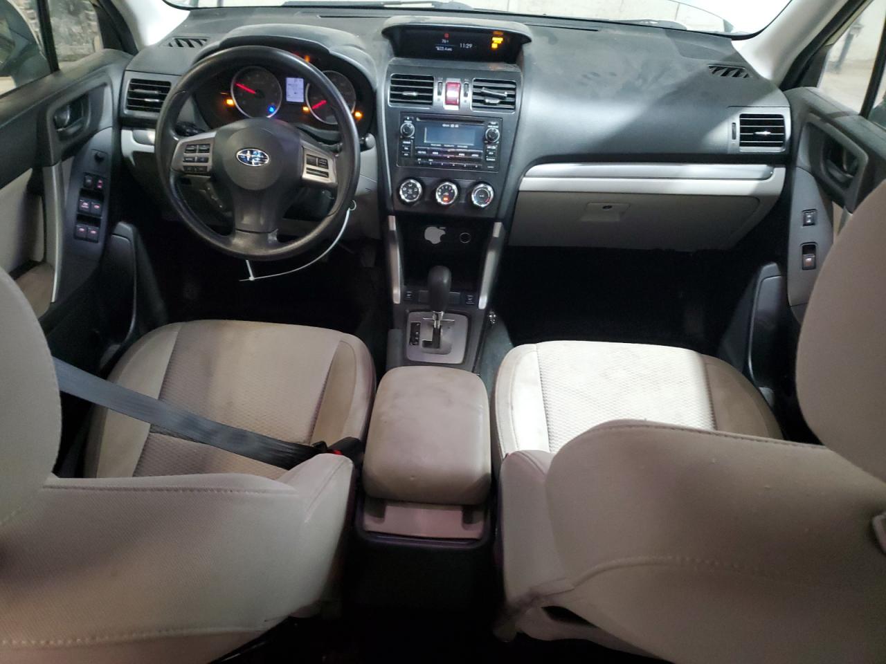 2015 Subaru Forester 2.5I Premium VIN: JF2SJADC3FH480837 Lot: 63095094