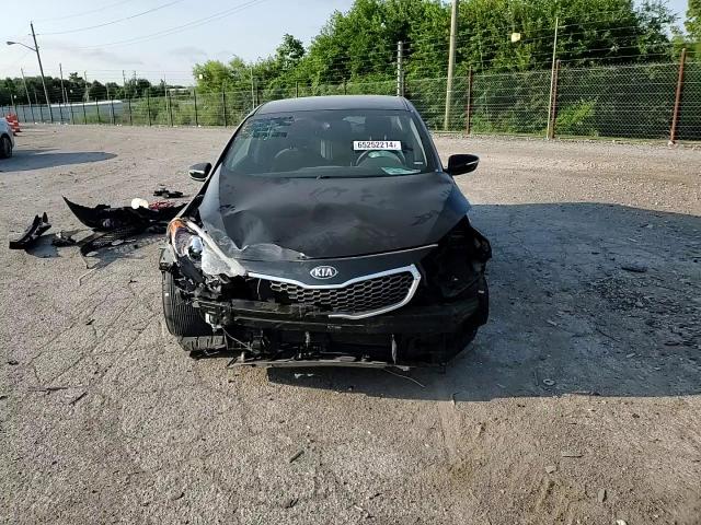 2016 Kia Forte Lx VIN: KNAFX4A62G5498244 Lot: 65252214