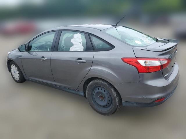  FORD FOCUS 2013 Сірий