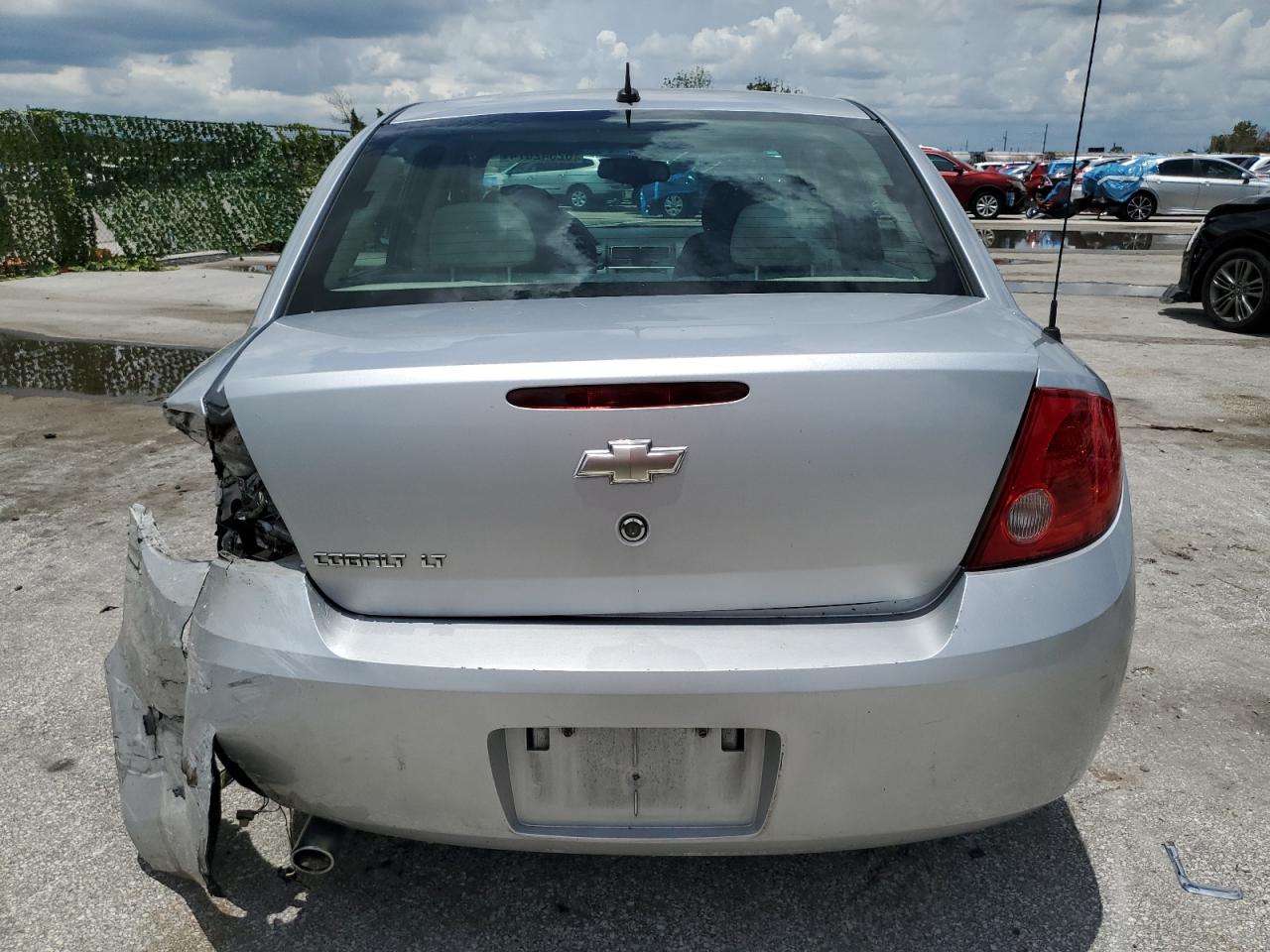 2010 Chevrolet Cobalt 2Lt VIN: 1G1AF5F51A7200423 Lot: 62542074