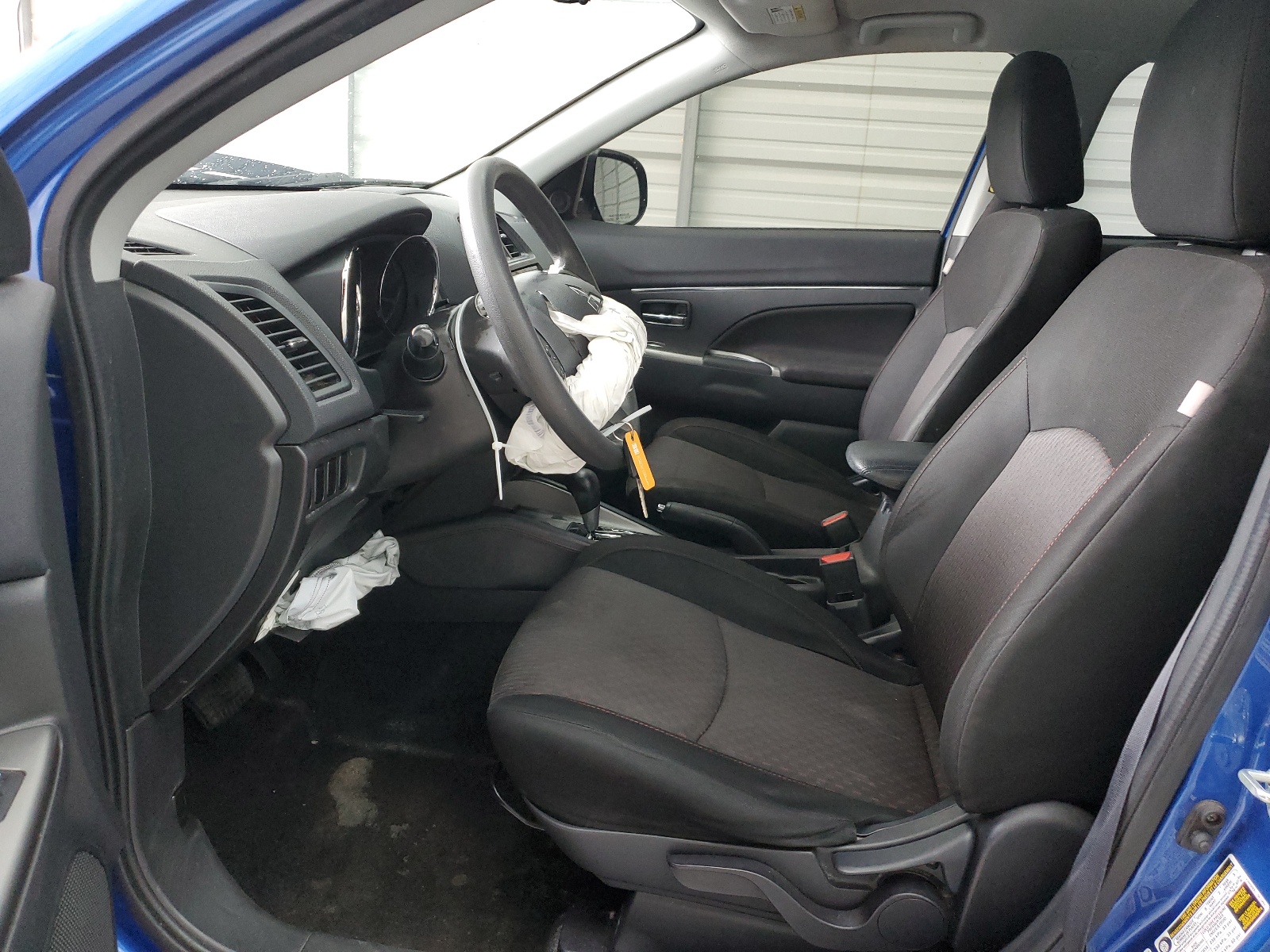 JA4AP3AU5KU024352 2019 Mitsubishi Outlander Sport Es