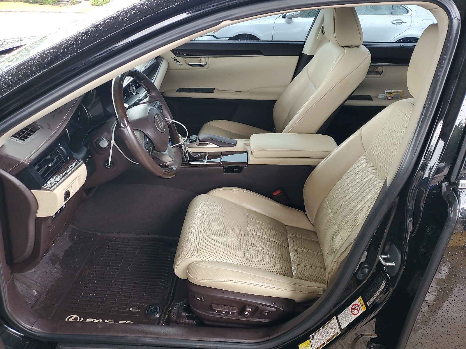 58ABK1GG3GU015594 2016 Lexus Es 350