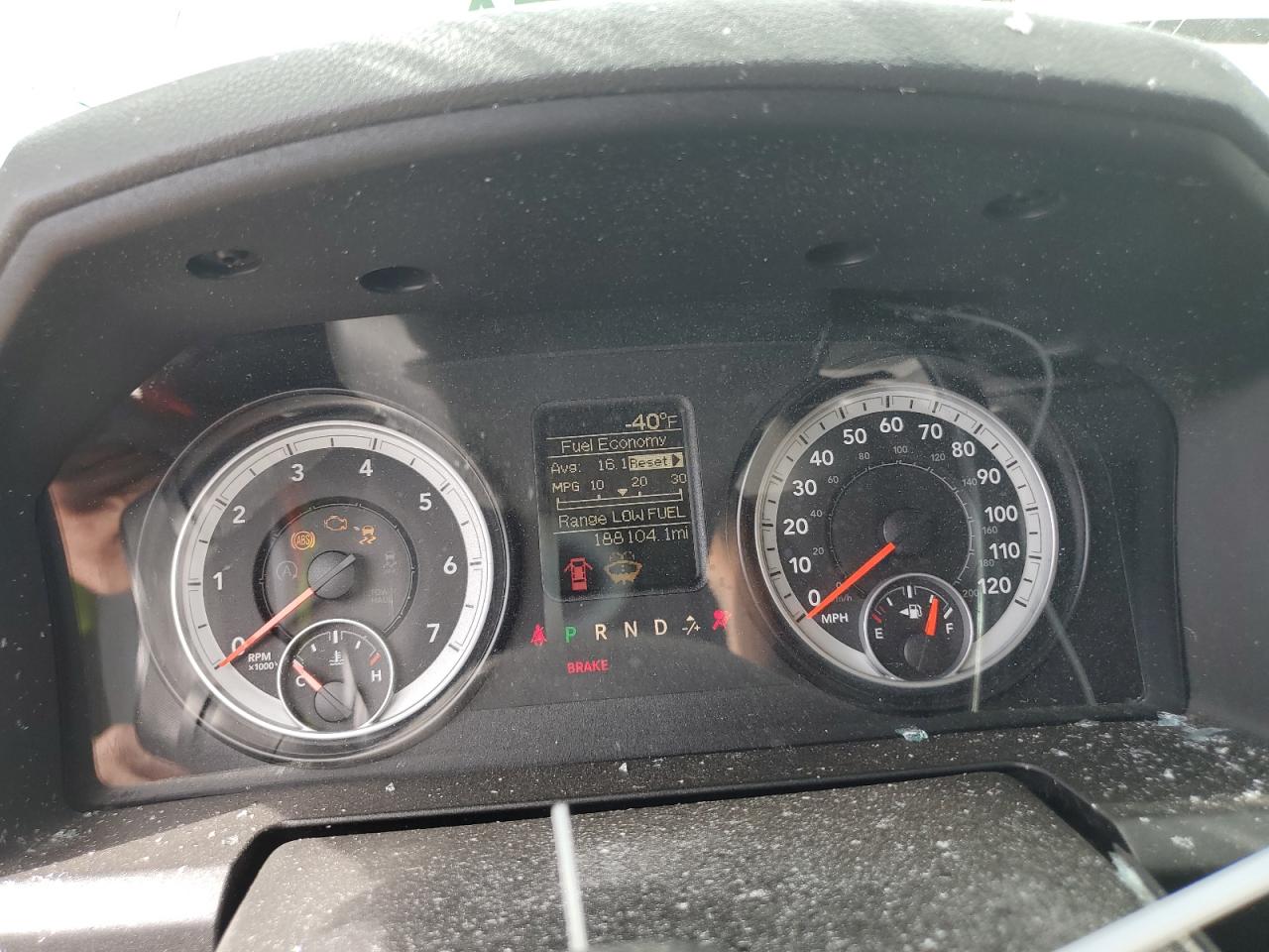 2013 Ram 1500 St VIN: 3C6JR6AT6DG586606 Lot: 62286634