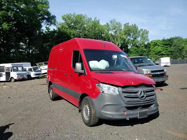 2020 Mercedes-Benz Sprinter 2500 VIN: W1W40BHYXLT032985 Lot: 61869564