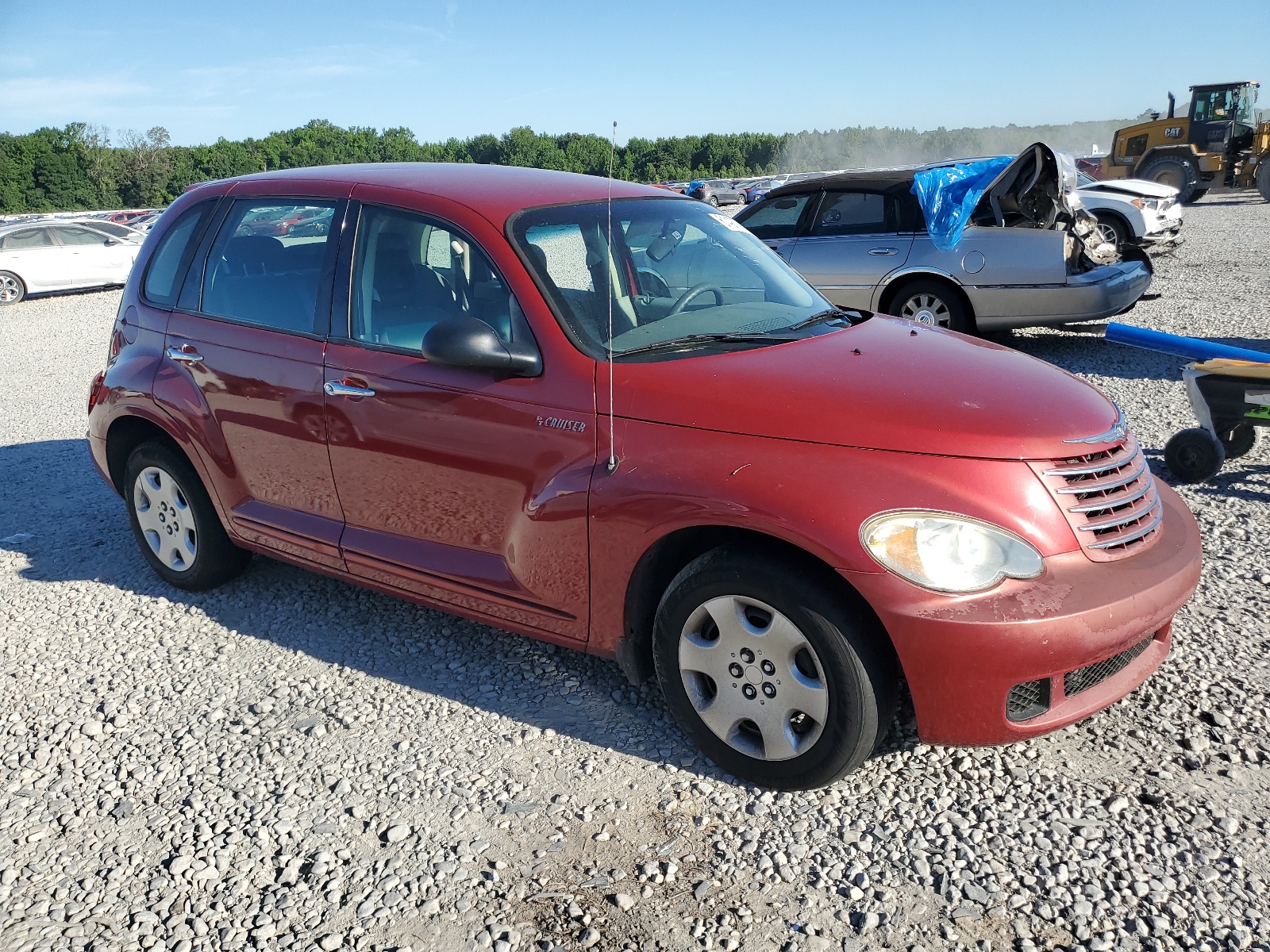 3A4FY58B36T316777 2006 Chrysler Pt Cruiser Touring