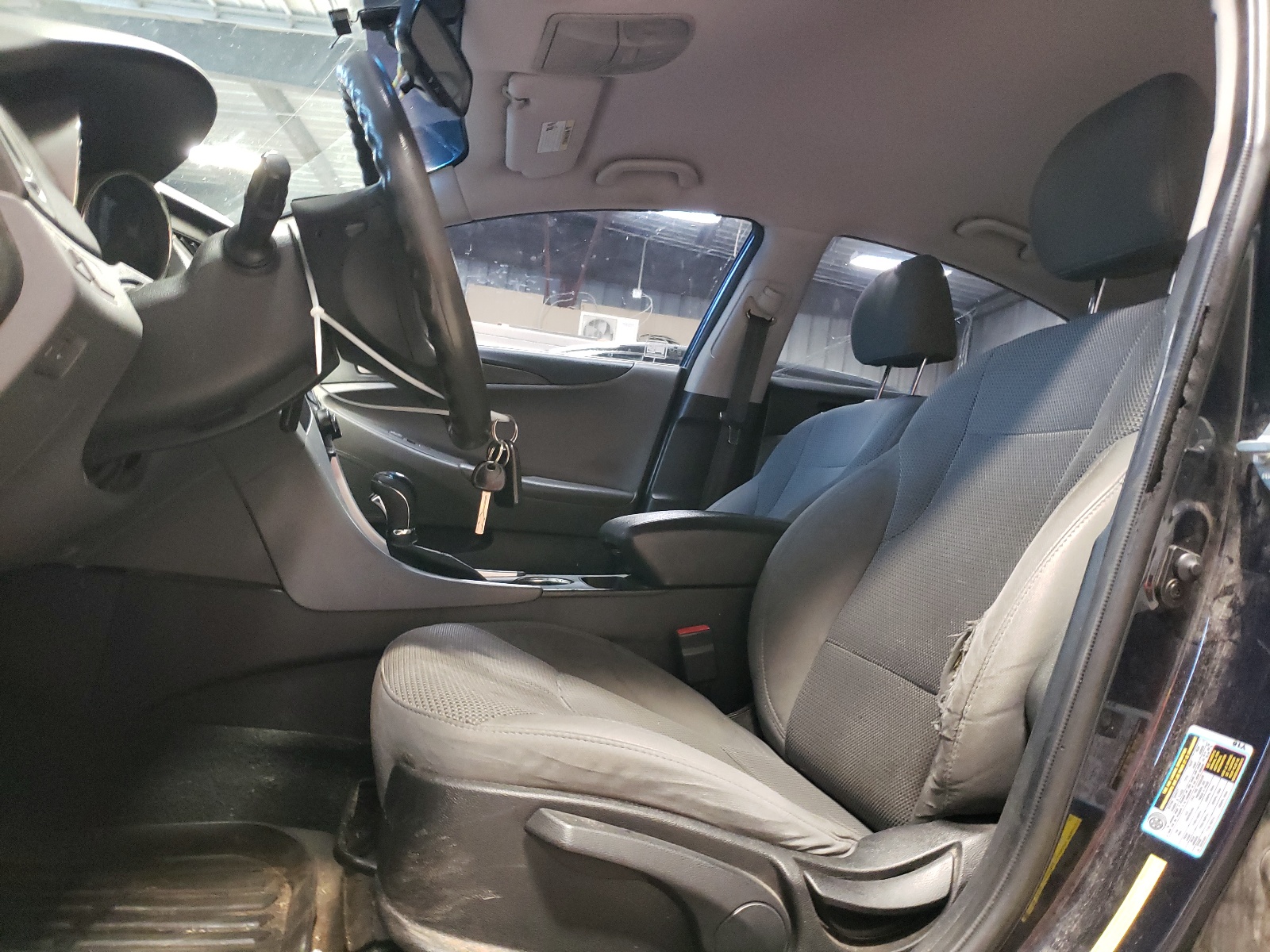 5NPEB4AC8DH673644 2013 Hyundai Sonata Gls