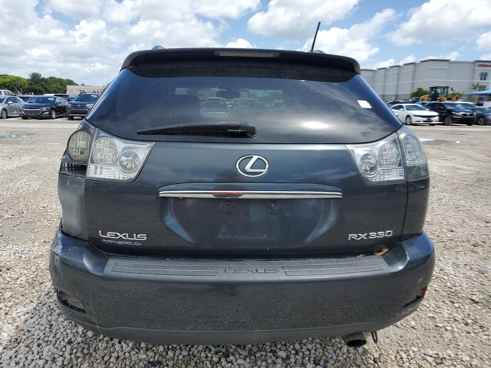 2T2HA31U75C058506 2005 Lexus Rx 330
