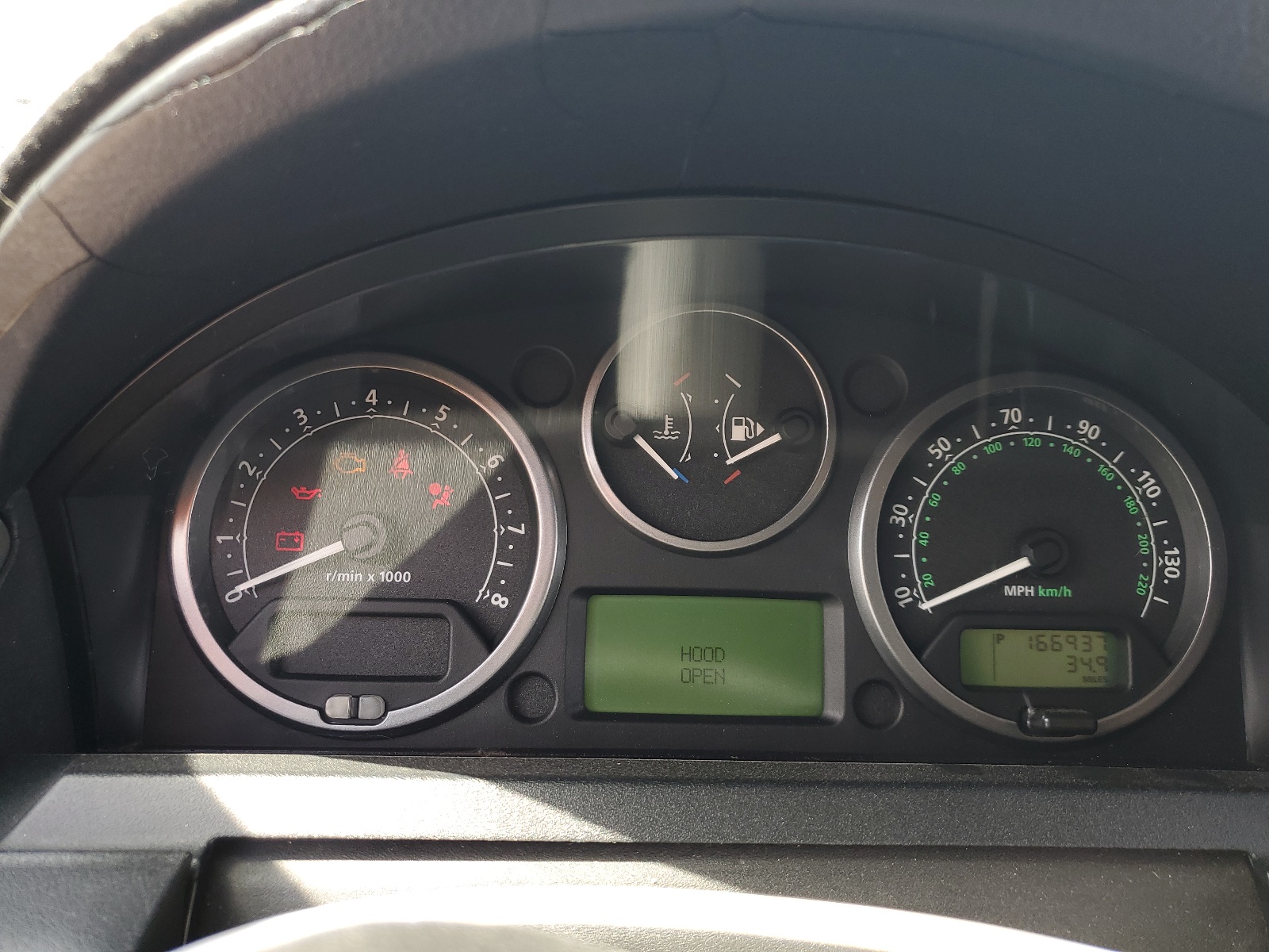 SALSF25456A942622 2006 Land Rover Range Rover Sport Hse