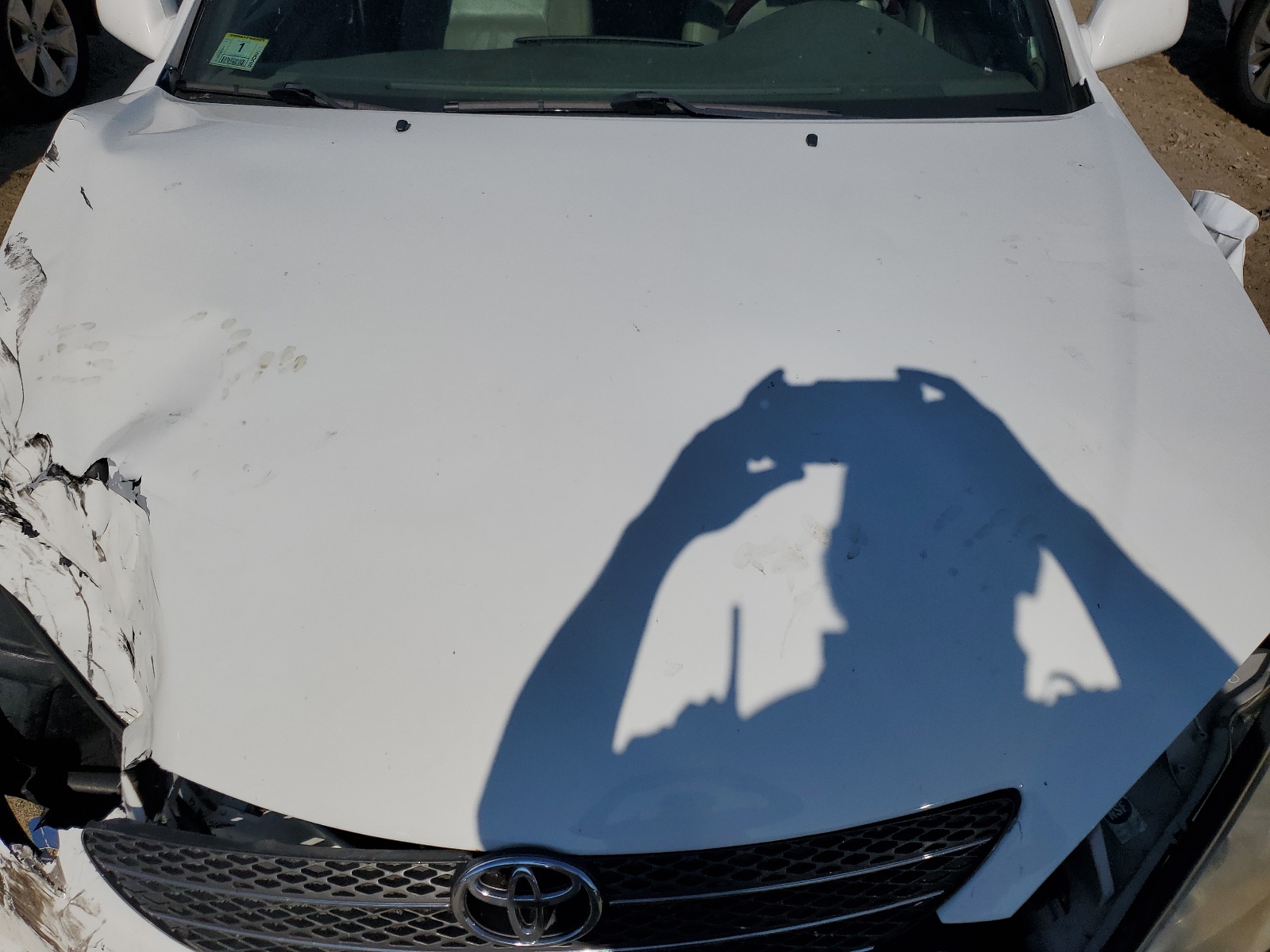 4T1BE32KX4U328823 2004 Toyota Camry Le