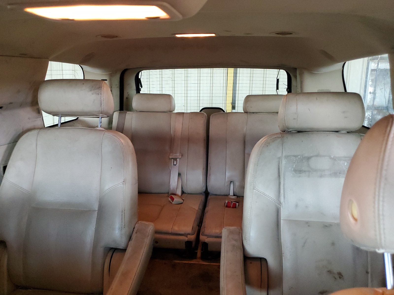 1GYFK63887R356592 2007 Cadillac Escalade Luxury