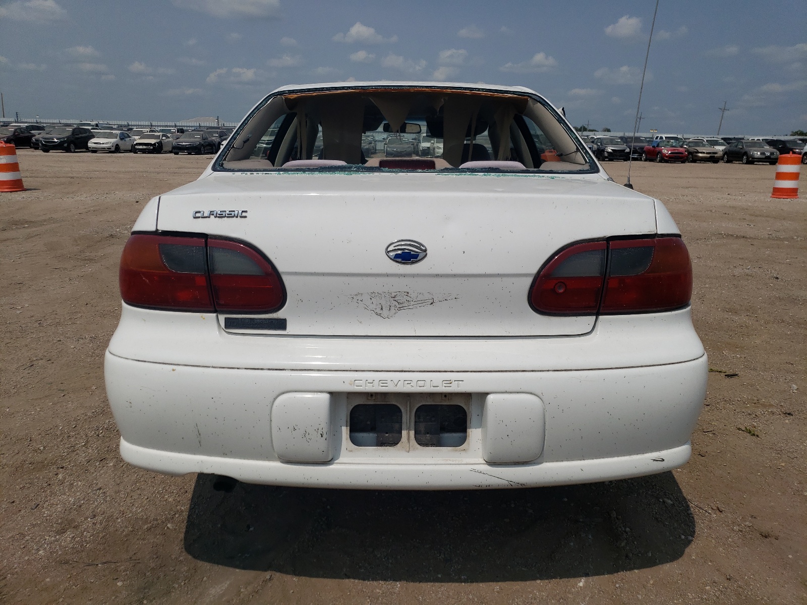 1G1ND52F35M109294 2005 Chevrolet Classic