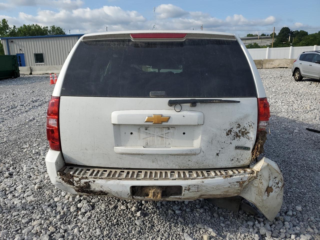 2012 Chevrolet Tahoe K1500 VIN: 1GNSK4E05CR305133 Lot: 62840654