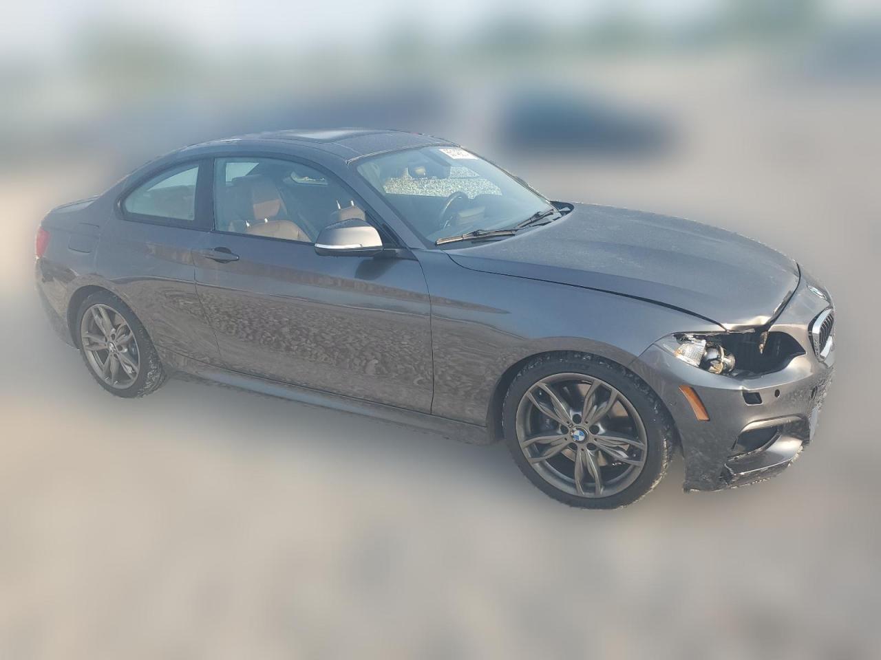 2015 BMW M235I VIN: WBA1J7C50FV254110 Lot: 65148874