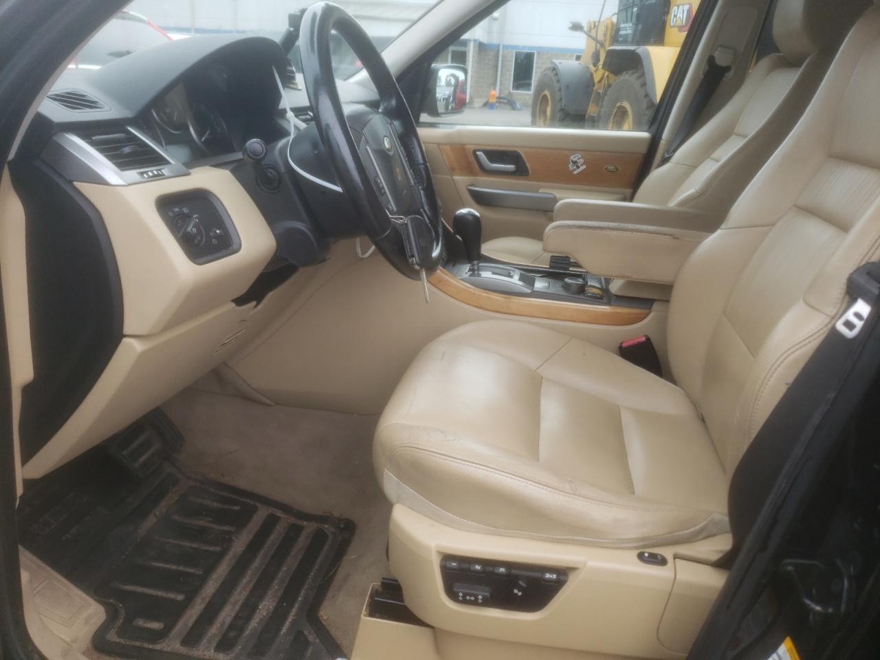 2006 Land Rover Range Rover Sport Hse VIN: SALSF25436A950086 Lot: 63999904