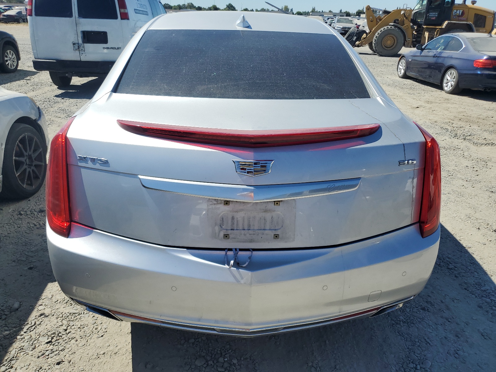 2G61M5S33H9154901 2017 Cadillac Xts Luxury