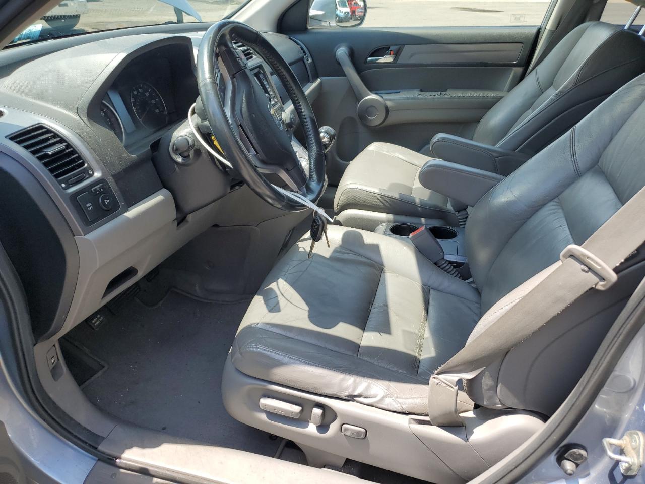 2008 Honda Cr-V Exl VIN: JHLRE48718C017808 Lot: 63592264