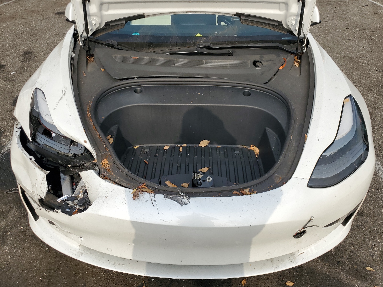 5YJ3E1EB5MF926609 2021 Tesla Model 3