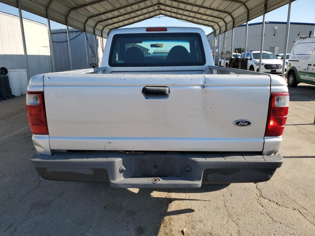 2003 Ford Ranger Super Cab VIN: 1FTYR14V63PB44314 Lot: 61679274