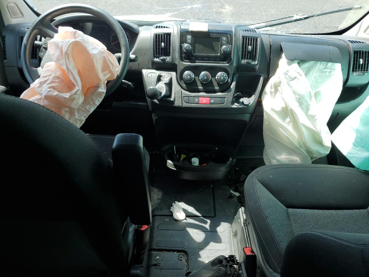 2019 Ram Promaster 3500 3500 Standard VIN: 3C7WRVKG6KE523673 Lot: 61301484