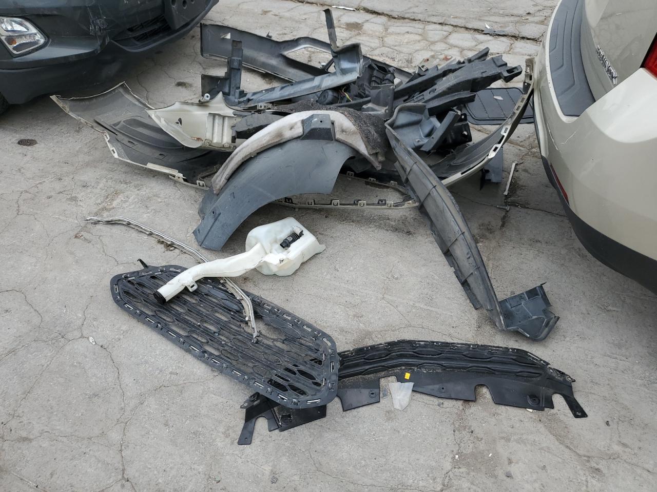 2016 Chevrolet Equinox Ls VIN: 2GNALBEK2G1147685 Lot: 63530824